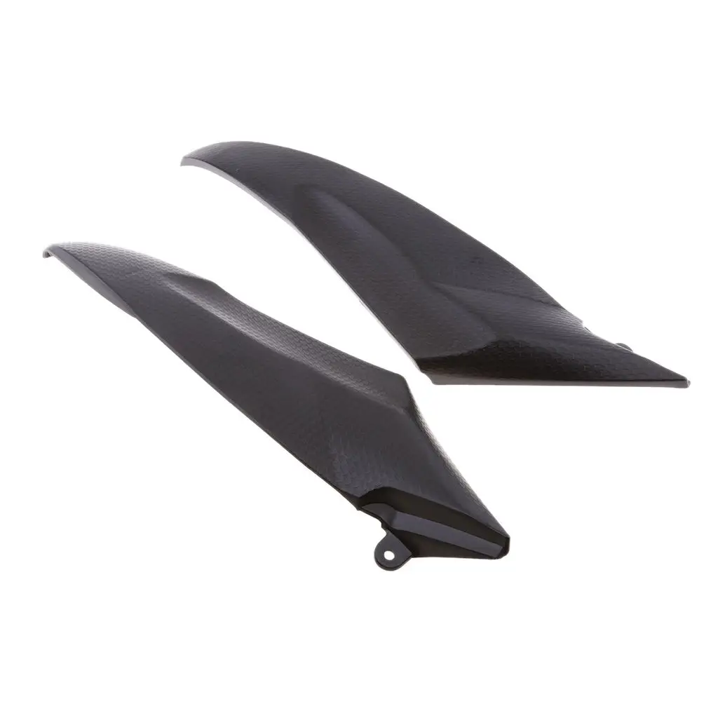 2 Pcs Motorcycle Tank Side Fairing Cover for Yamaha 2006-2007 YZF R6 ABS Plastic Universal Honda | Автомобили и мотоциклы