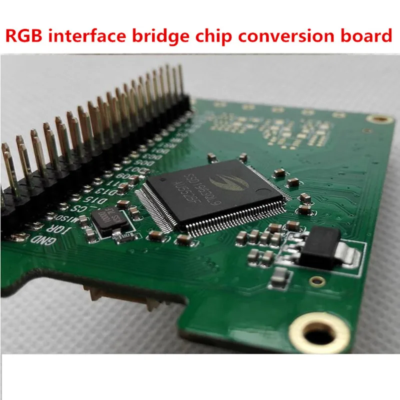 RBG плата преобразования IPS 4 3 дюйма 480x800 TFT LCD модуль панели tocuh LG4572B контроллер 24