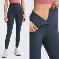 2021 long yoga leggings with corset women clothing gym high waist push up for female workout pants fitness seamless sportswear