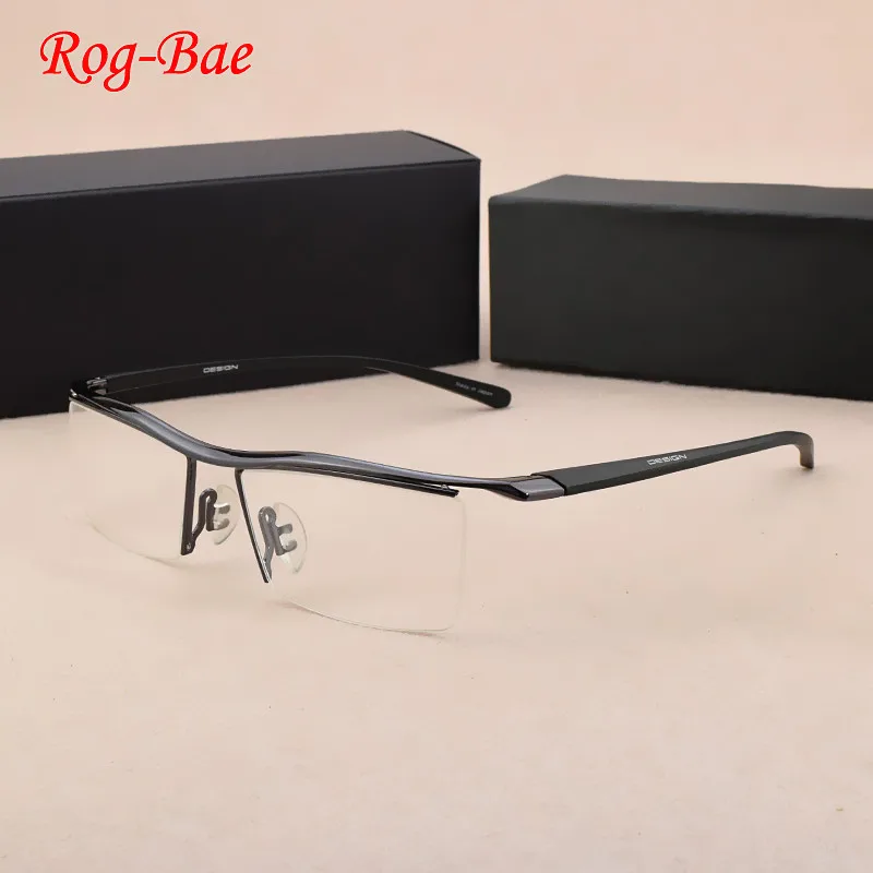 Брендовая оптическая оправа для очков мужские оправы мужчин компьютерные