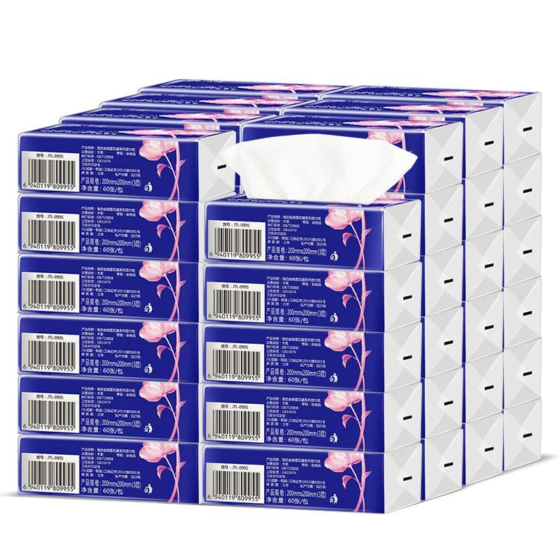 10 шт. бумажные полотенца детские бытовая мягкая приятная для кожи бумага