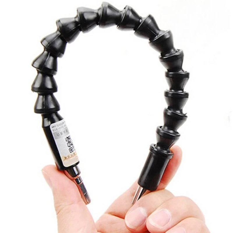 

295mm Flexible Drill Bit Shaft Extension Screwdriver Connectors Set