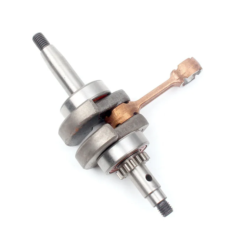 

Коленчатый вал 139-2 в сборе для 4-тактной газонокосилки Robin, аксессуары для кустореза