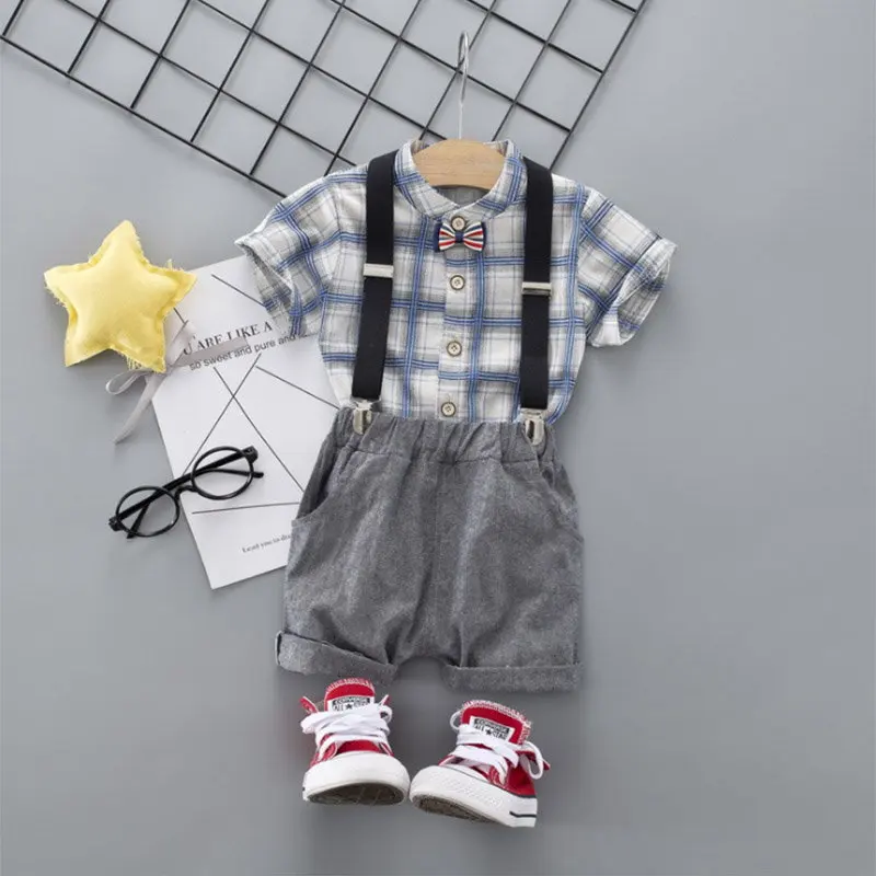 BibiCola/комплект летней одежды для маленьких мальчиков Одежда девочек с героями