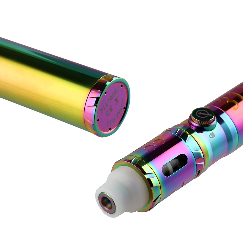 Оригинальный LTQ Vapor 311 многофункциональный набор Vape один испаритель 18650