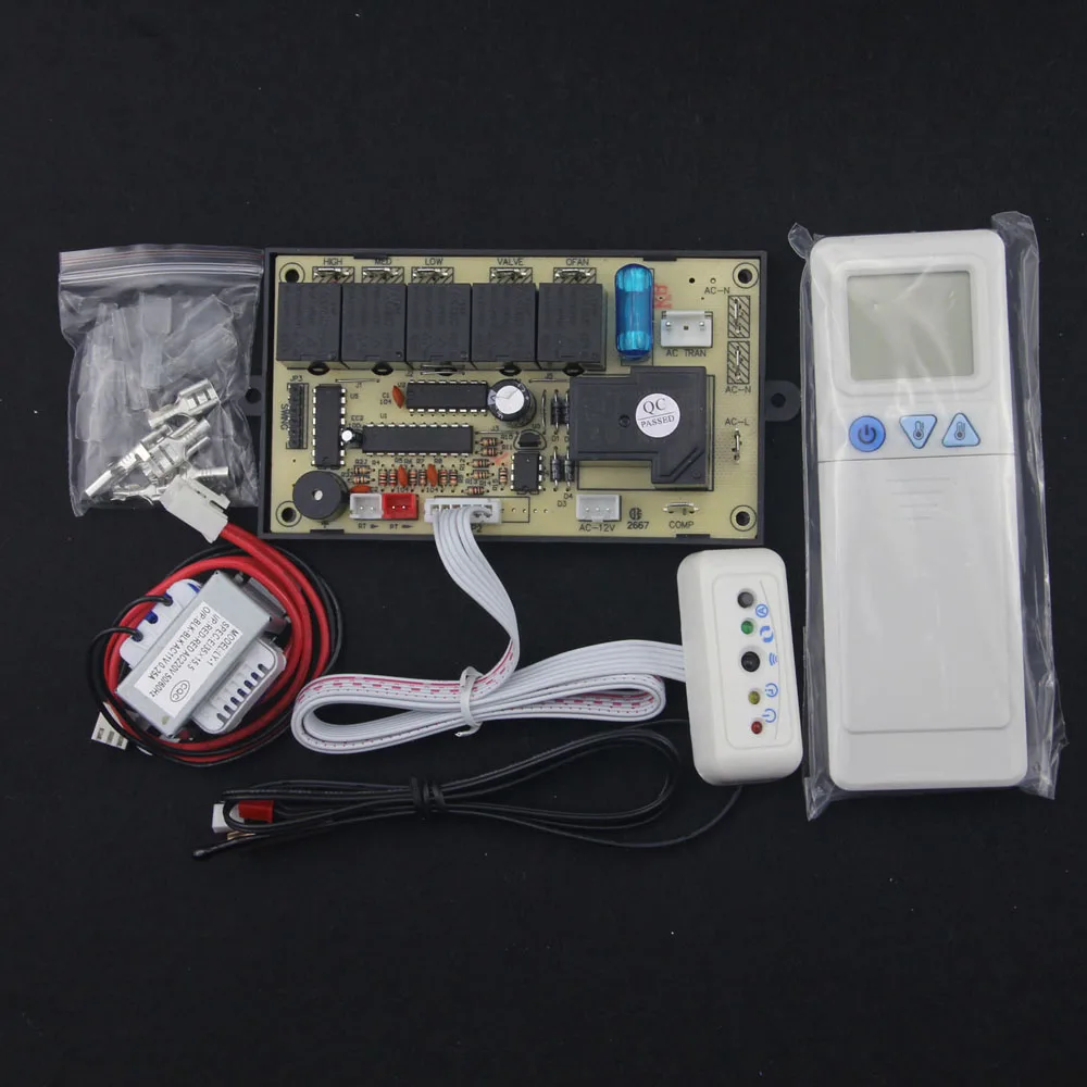 Для всех универсальных систем контроля кондиционера плата QD U03C система