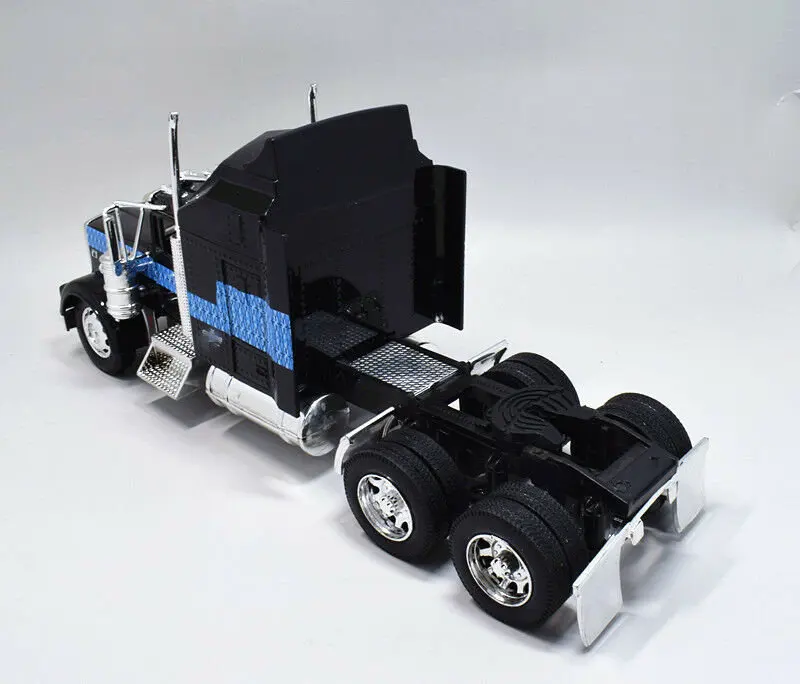 Newray 1:32 грузового автомобиля daf W900 полу литой грузовик модель