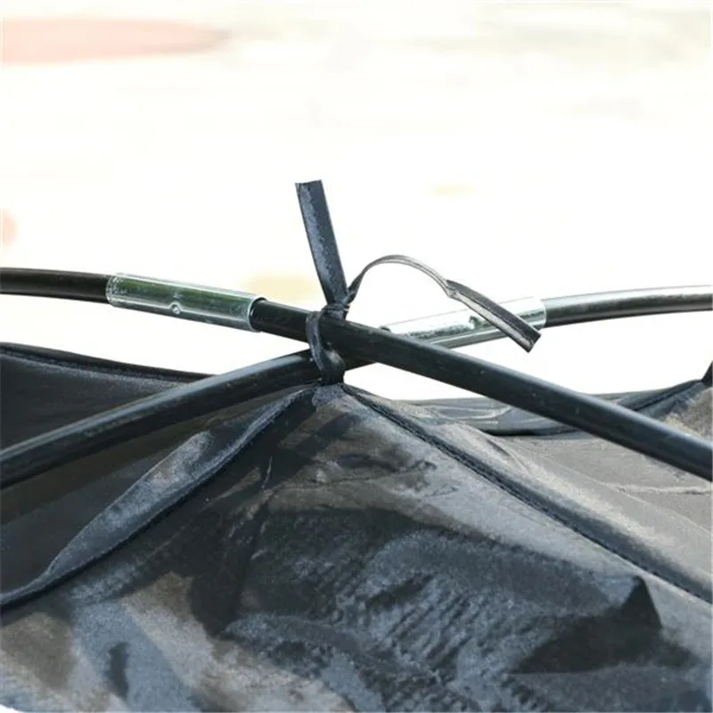 3 м учебные пособия для гольфа складная клетка игры в гольф уличная тренировочная