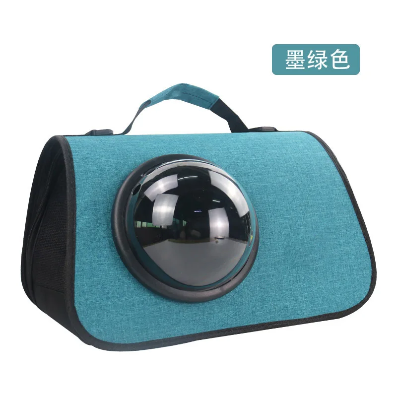 

BreathableCat Carrier Bags Collapsible Pet Carriers Small Dog Cat Shoulder Bags Travel Cage Pet Transport Handbag Carrying