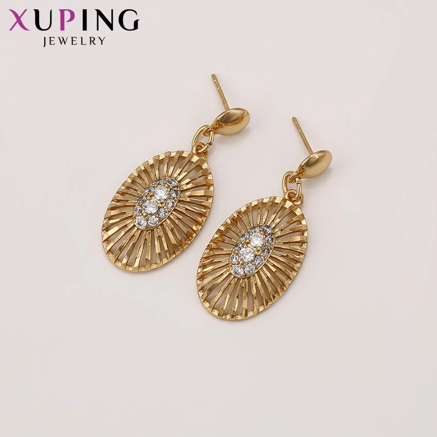 Xuping ювелирные изделия новый дизайн модные элегантные позолоченные Ювелирные