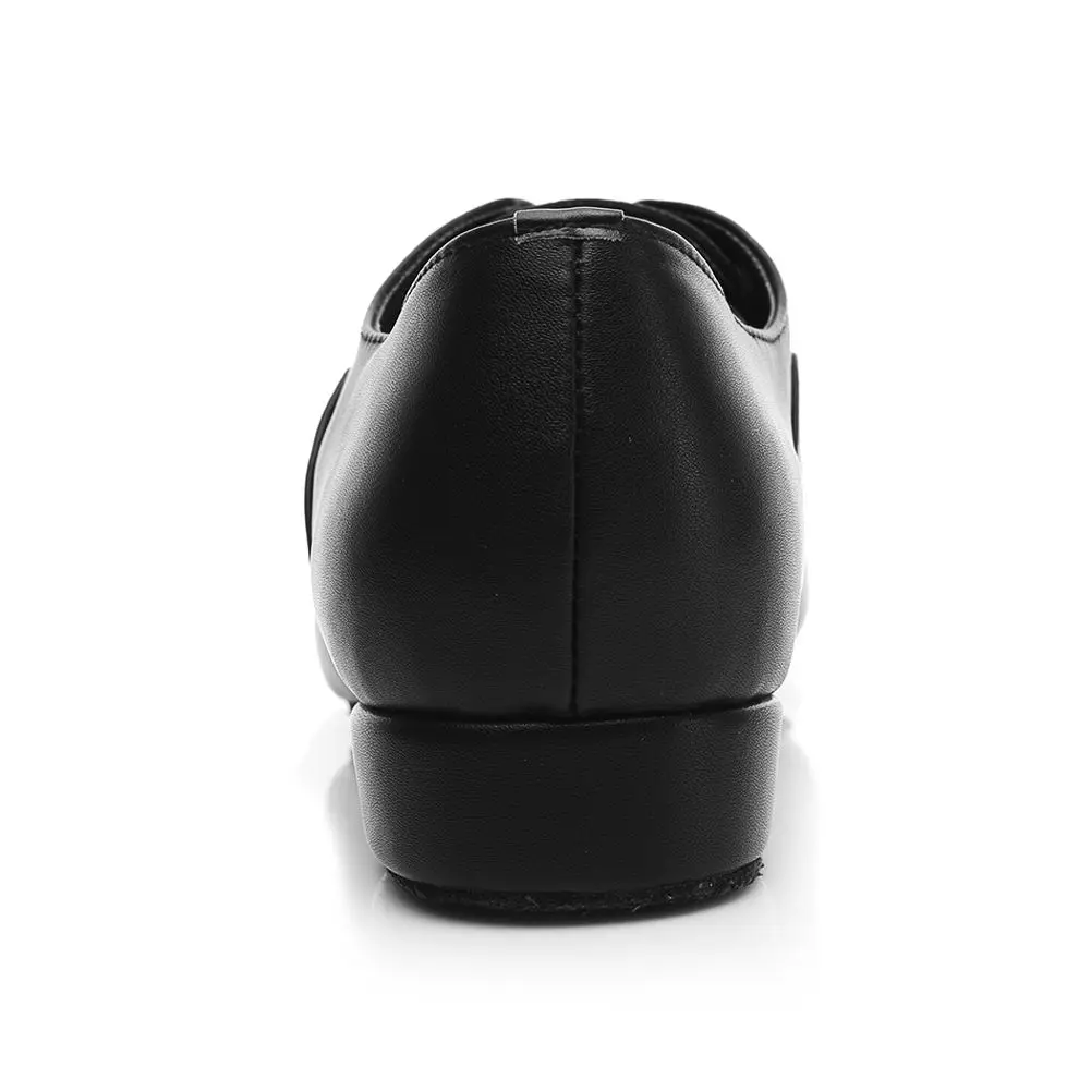 Новый стиль абсолютно новые современные мужские туфли для бальных танцев танго