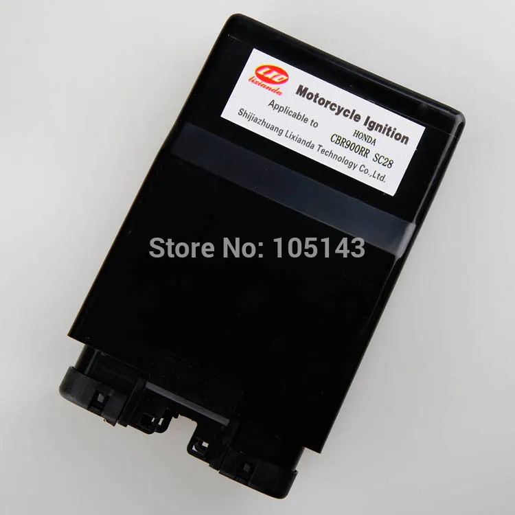 CBR Motorcycle ECU CDI Unit for CBR900RR (893)SC28 MWO # LXD-SC28 | Автомобили и мотоциклы