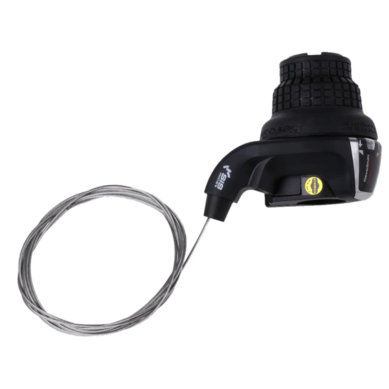 Велосипедный поворот ручки переключения передач правый левый рычаг для Shimano M7DC |