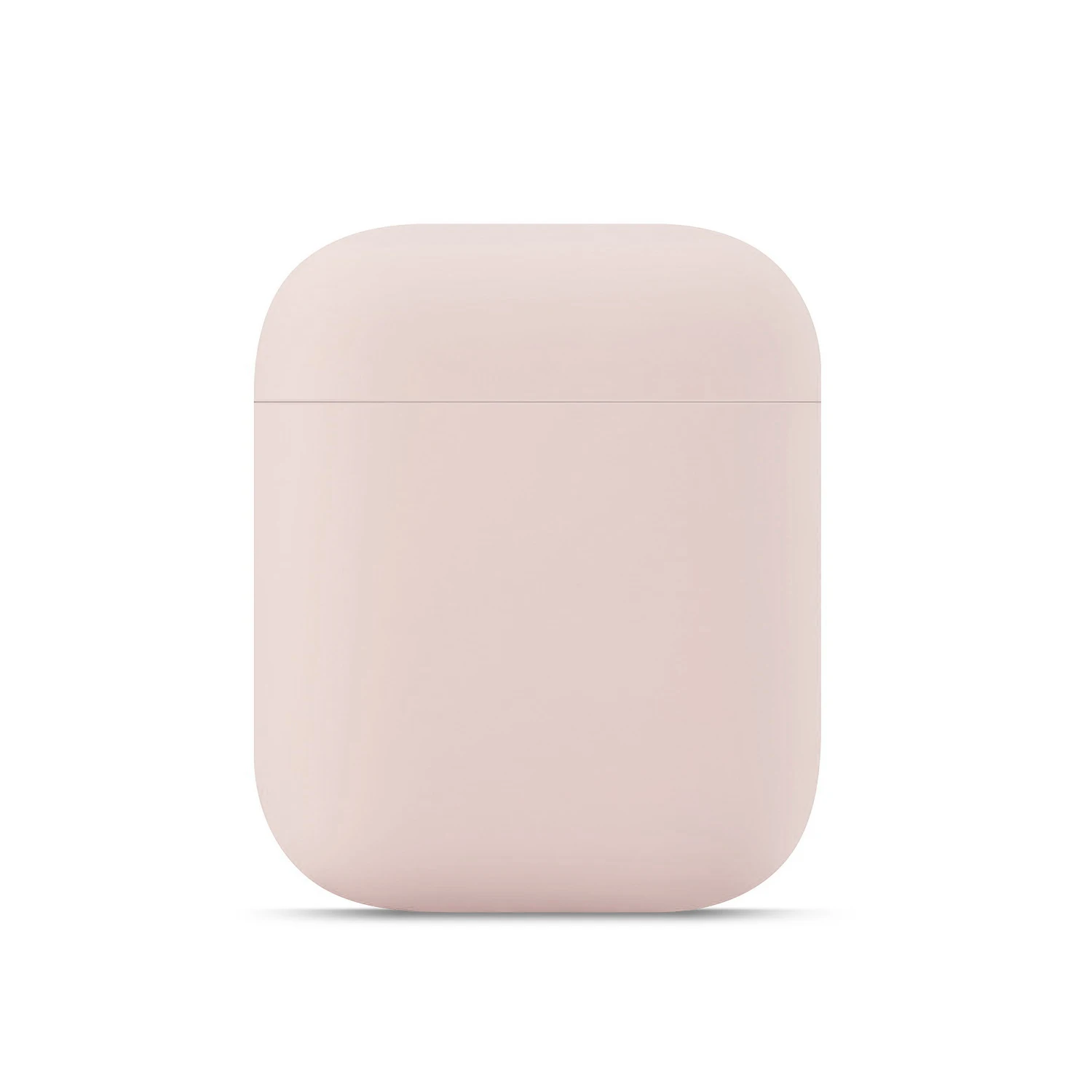 Мягкий силиконовый чехол для наушников Airpods 1/2 Earpods аксессуары airpods 1 2 защитный