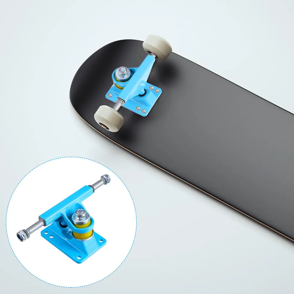 

1 Pair Skateboard Bracket Bridge Base Skateboard Truck Skateboard Supplies