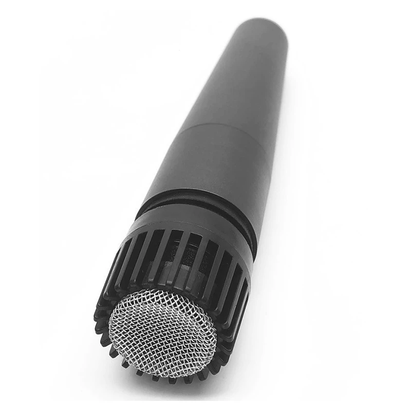 Wired Microphone SM57 Dynamic Dedicated To Home Stage KTV | Электроника