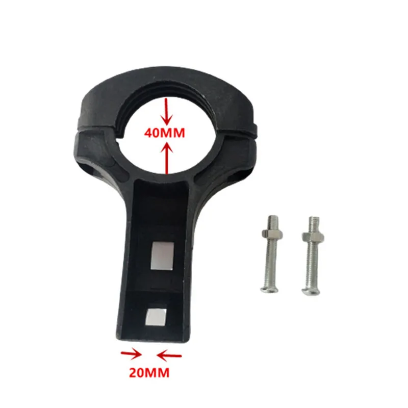 Ku band 40mm LNB кронштейн держатель 5 шт./лот | Электроника