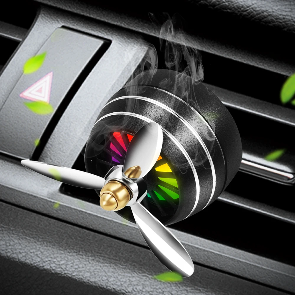 Автомобильный освежитель воздуха светильник щение для citroen c4 c3 c5 berlingo picasso Honda civic