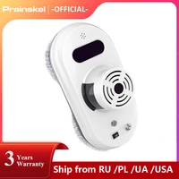 prainskel robotic window cleaner robot for home cleaning anti fall electric windows washer glass wiper