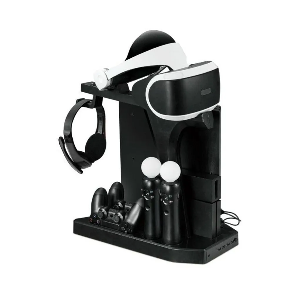 KJH вертикальный контроллер зарядного устройства подставка для геймпада зарядная