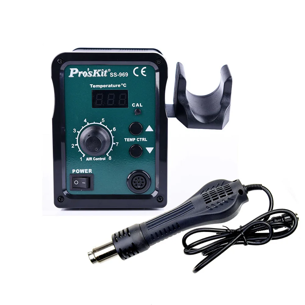 Паяльник с регулируемой постоянной температурой 60 Вт антистатический