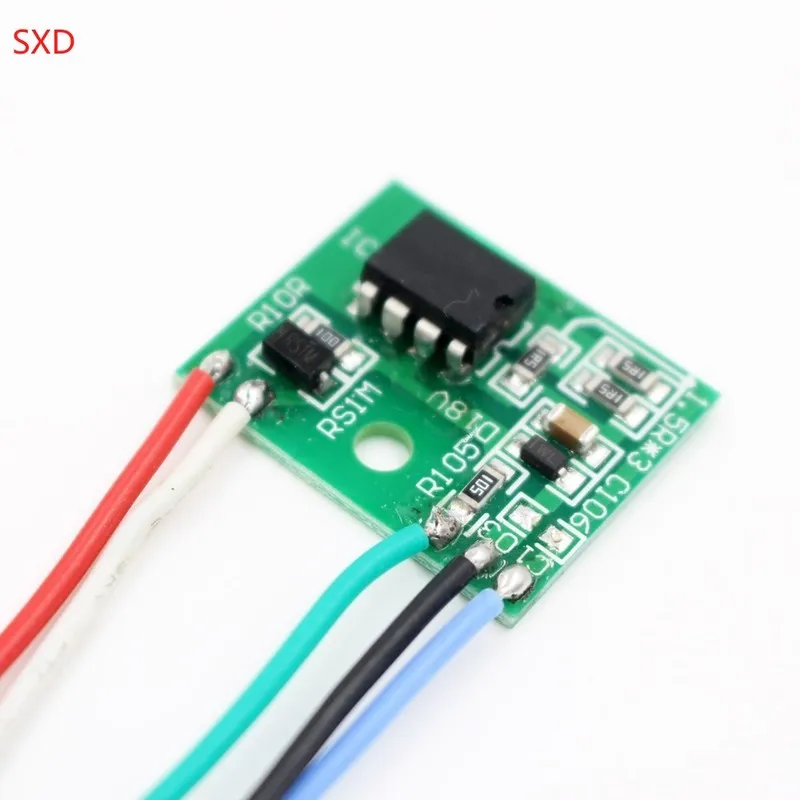 Бесплатная доставка 10 шт. зеркальный ЖК дисплей со светодиодной подсветодиодный