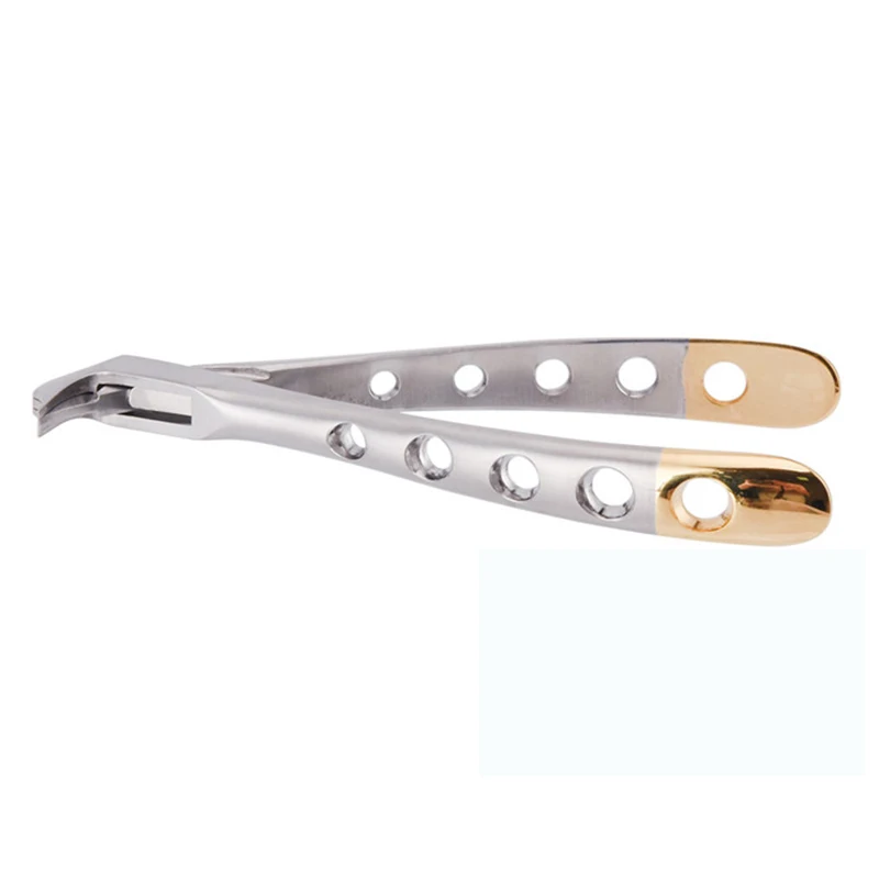 Стоматологический инструмент для разбрасывания зубных коронок щипцы