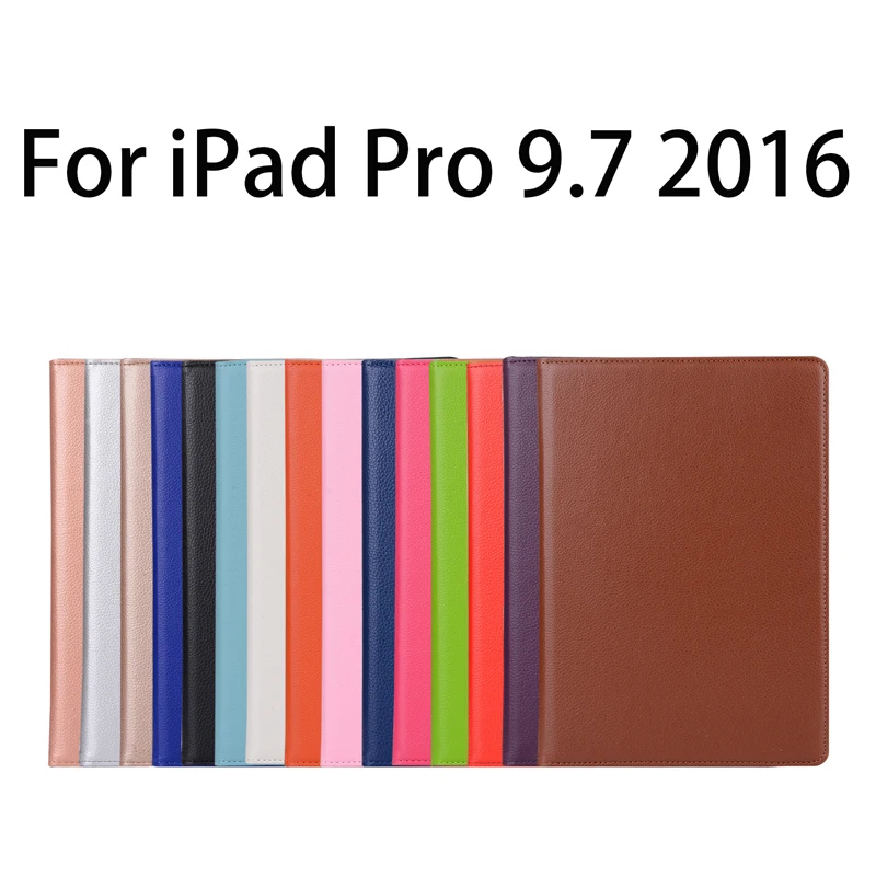 Чехол с поворотом на 360 градусов для iPad Pro 9 7 &quotдюймовый чехол подставка из