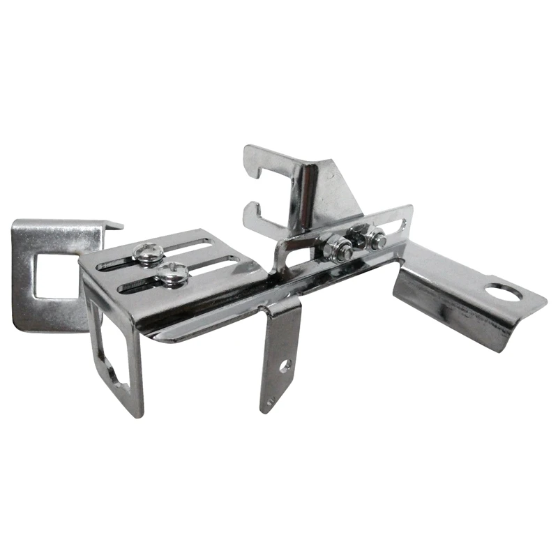 Хромированный кабель для дроссельной заслонки Chevy Sbc Bbc Holley Kick Down | Автомобили и