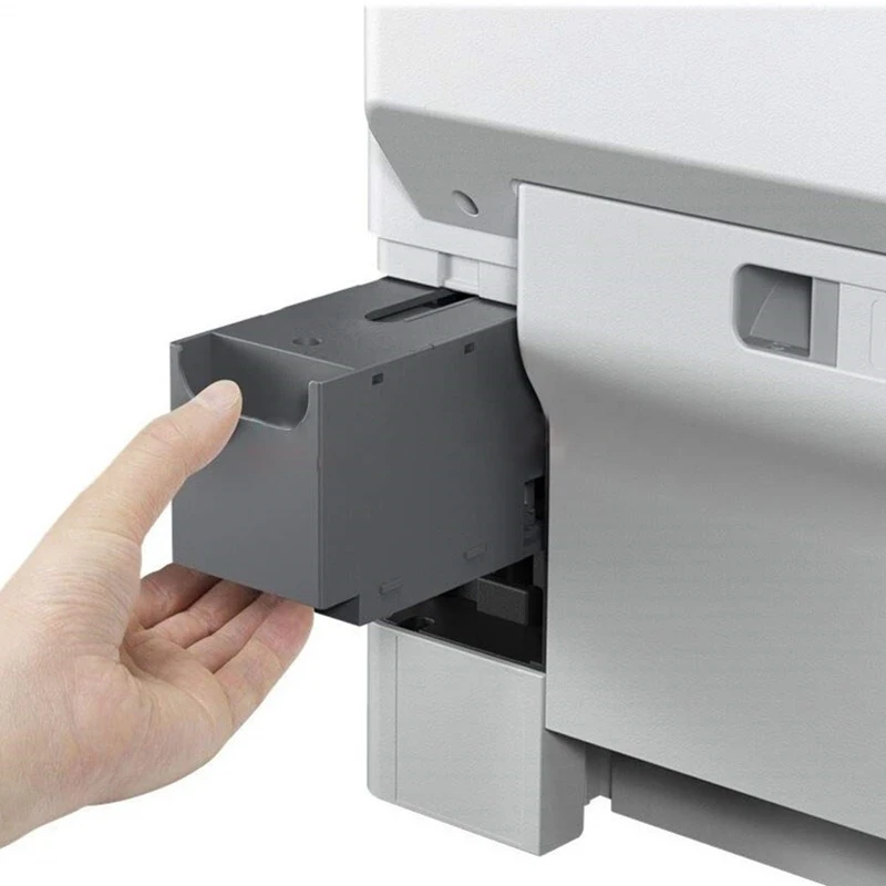 Бокс для обслуживания чернил T6715 T6716 принтера Epson WF 4720 4725 4730 4740 4745 C5290 C5710 C5790 C5210 M5299