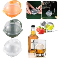 5cm round ball ice cube mold diy ice ball maker homemade ice cube mold whiskey cocktail summer ice mold bar tool kitchen gadget