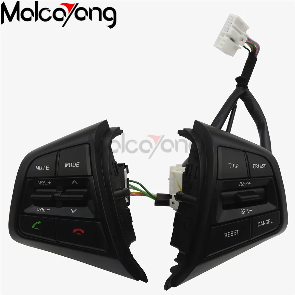 Кнопки управления круиз контролем для Hyundai Creta ix25 1 6 л 96700C90004X 96710C90004X