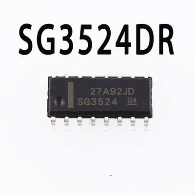 10 шт./лот SG3524DR SG3524 3524 REG CTRLR MULT TOP SOP 16 IC лучшее качество|Реле| |