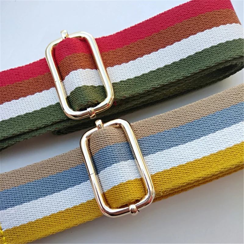 

125cm Nylon Womens Bags Wide Handbag Belt Shoulder Bag Accessory Bag Part Adjustable Belt Strap Accessories