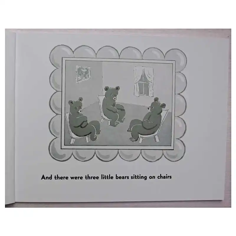 Goodnight Moon от маргариты мудрый коричневый Обучающая книга с изображениями на