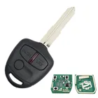 Пульт дистанционного управления XRSHKEY ID46 для Mitsu, 433 МГц, 3 кнопки