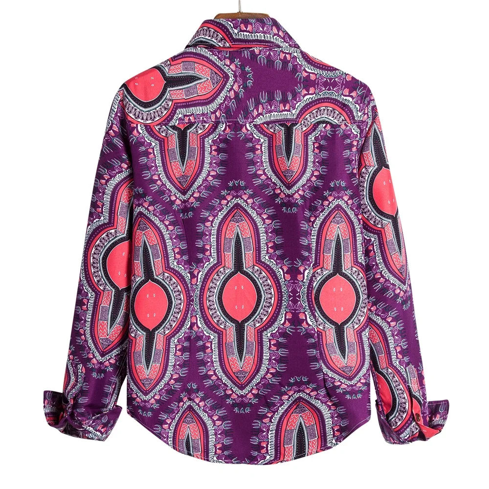 

2020 New Style Men Fashion Large Size Casual Simple Long-sleeved Shirt