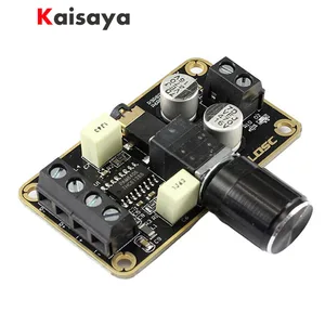 Высокое качество PAM8406 5 Вт + 5 Вт 2,0 Класс D DC 5 в цифровой HIFI аудио стерео усилитель плата для динамика A7-009