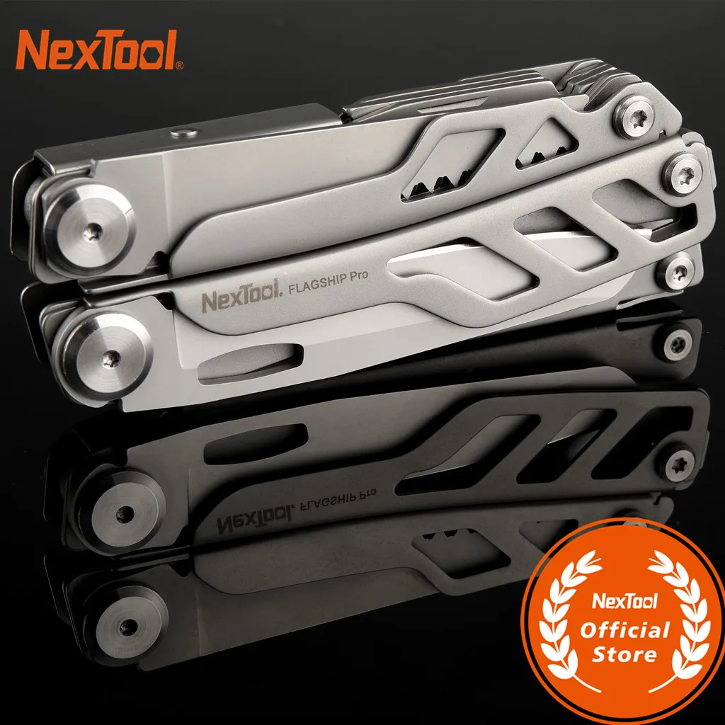 Многофункциональный ручной набор NexTool 16 в 1 многофункциональные плоскогубцы