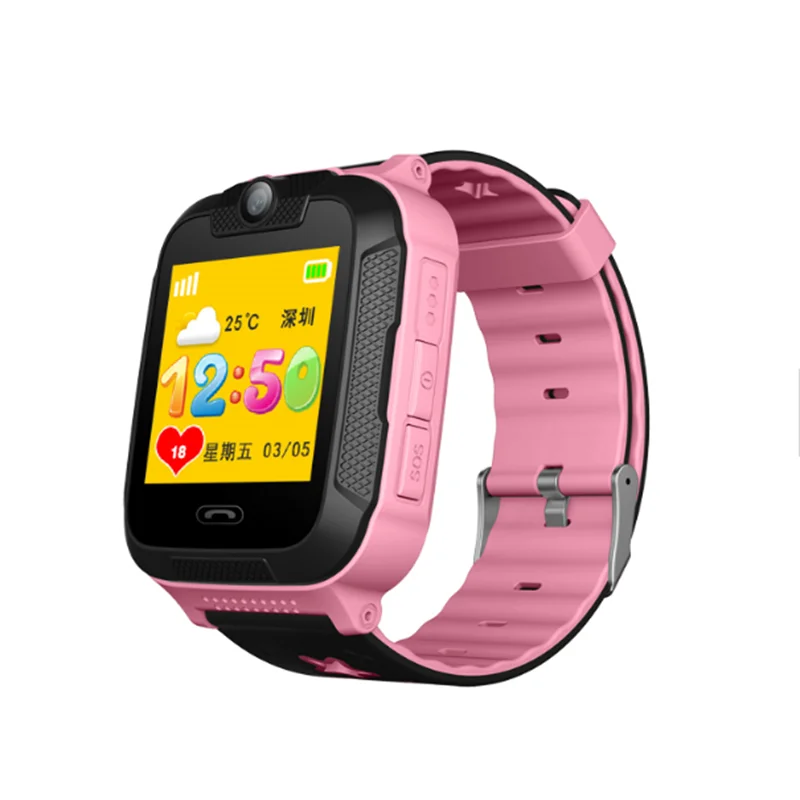 3G Q76 сотовый телефон для детей android смарт-часы с отслеживанием GPS | Электроника