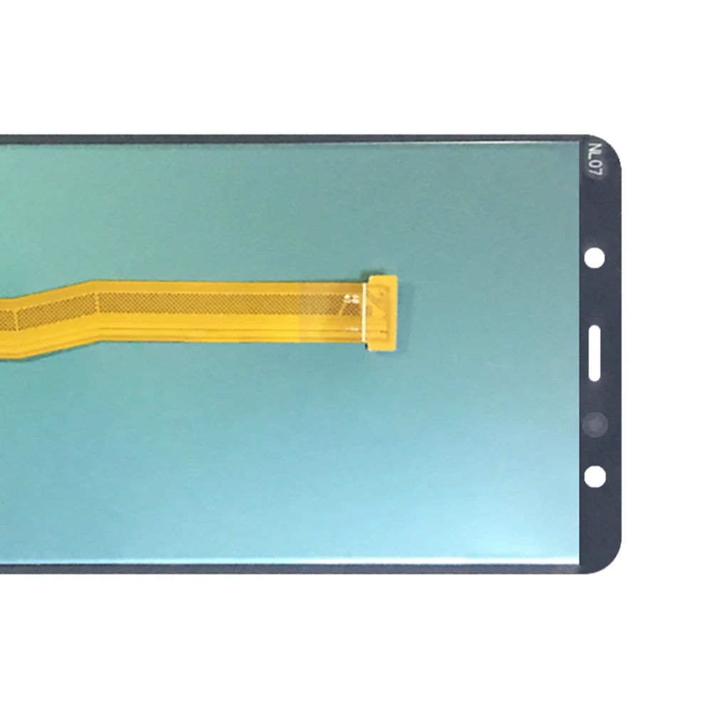 ЖК дисплей 6 0 дюйма для Samsung Galaxy A7 2018 SM A750F A750 с сенсорным экраном и дигитайзером в