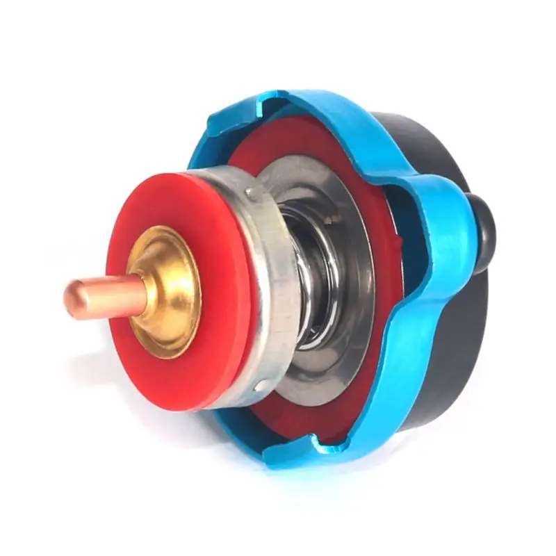 Крышка радиатора для тюнинга автомобиля и мотоцикла крышка бака датчик