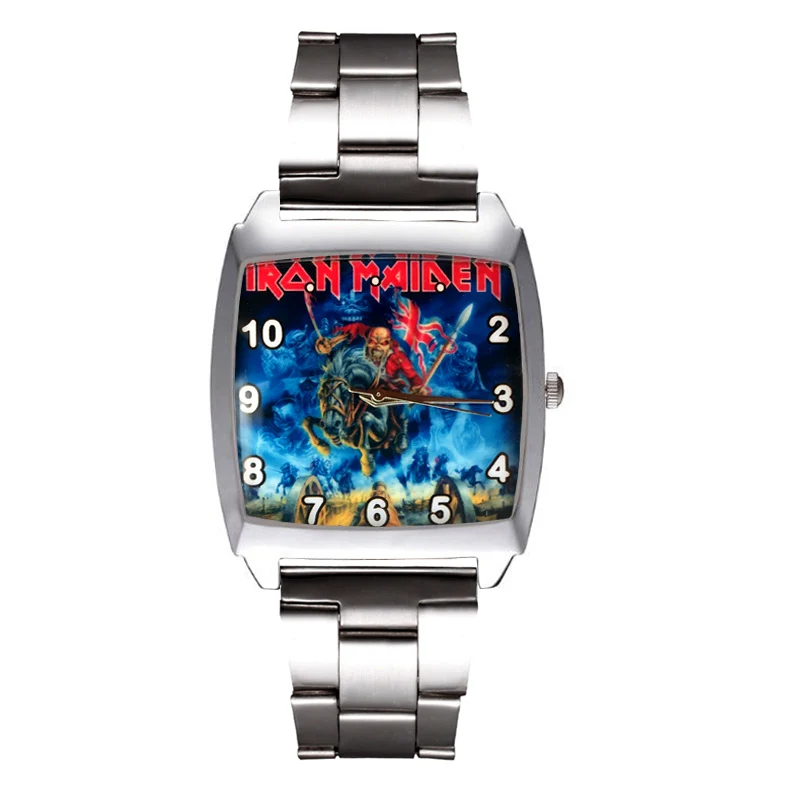 Reloj Iron Maiden