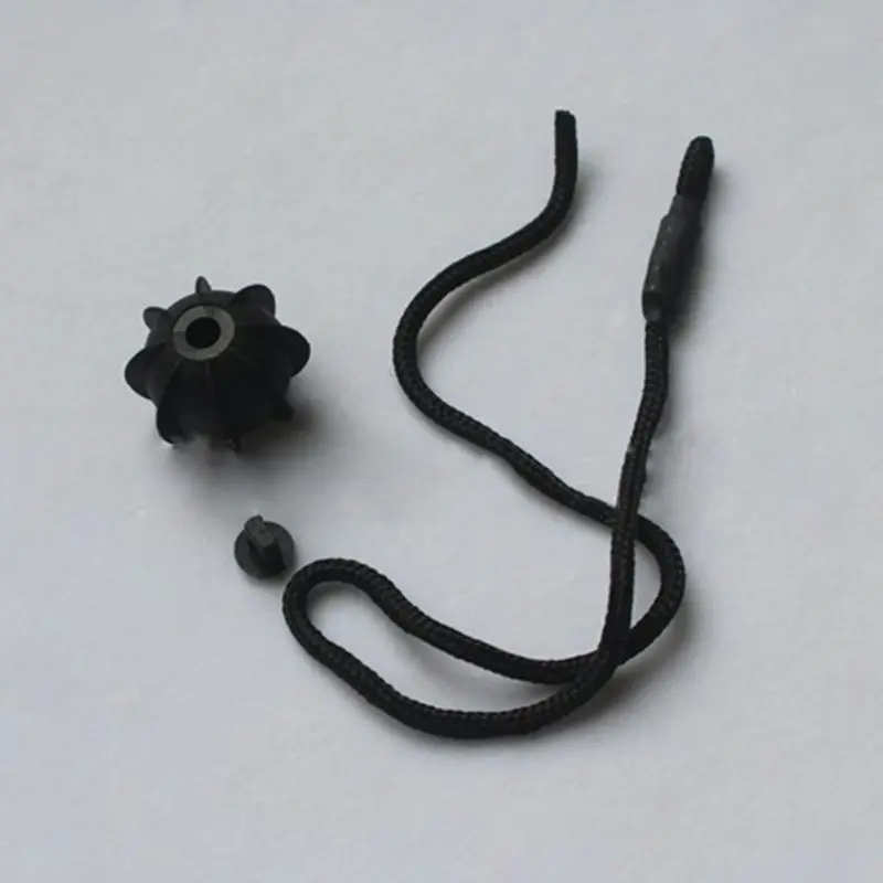 

1 Pair Parcel Shelf String Rear Shelves Trunk Lid Back Shelf Rope Holding Strap For V~W Golf 6 MK6 Golf Q84E