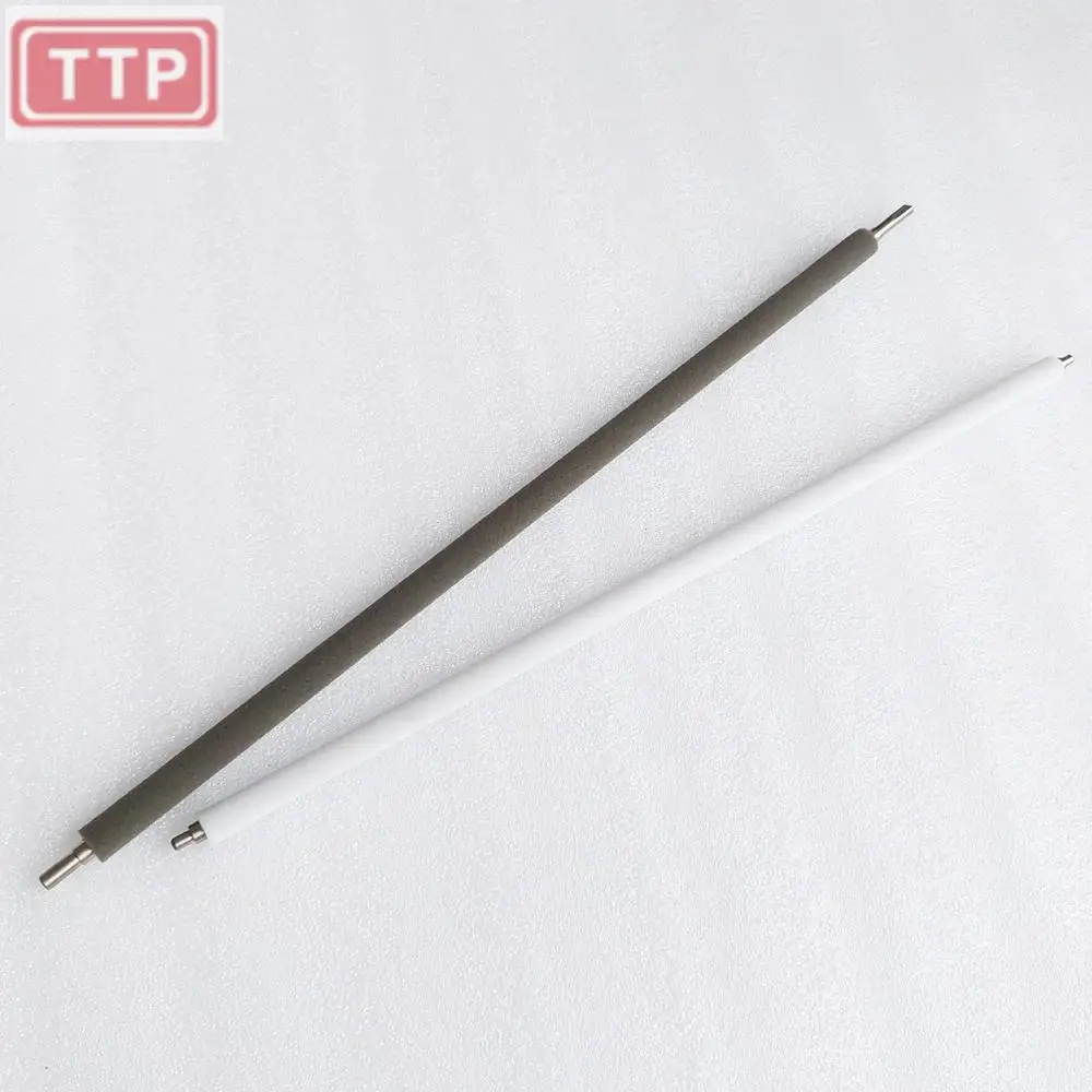 Смазка щетка очистительного ролика черный Поролоновый валик и белый шины для