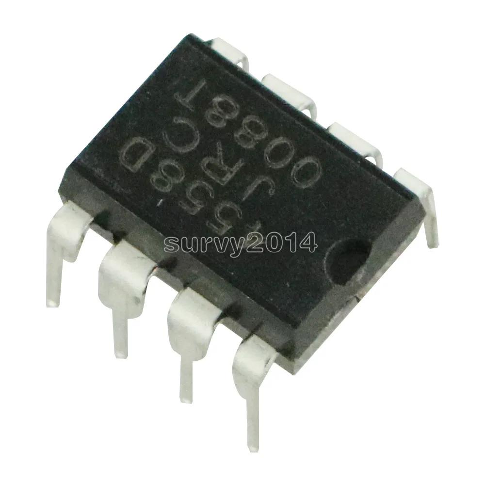 Оригинальные интегральные схемы JRC4558 4558 4558D JRC4558D DIP 8 20 шт./лот|Запасные части| |