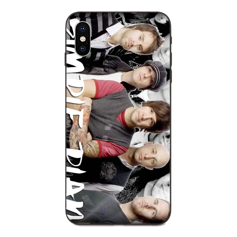 Simple Plan для Galaxy C5 C7 J1 J2 J3 J330 J5 J6 J7 J730 M20 M30 Ace Core Max Мини плюс премьер-профессионал