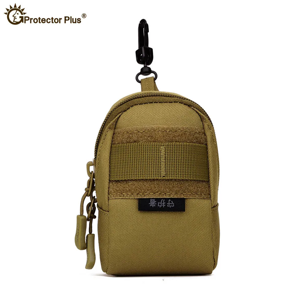 MOLLE Системы Для мужчин женщин нейлоновая Мужская камуфляжная сумка поясная