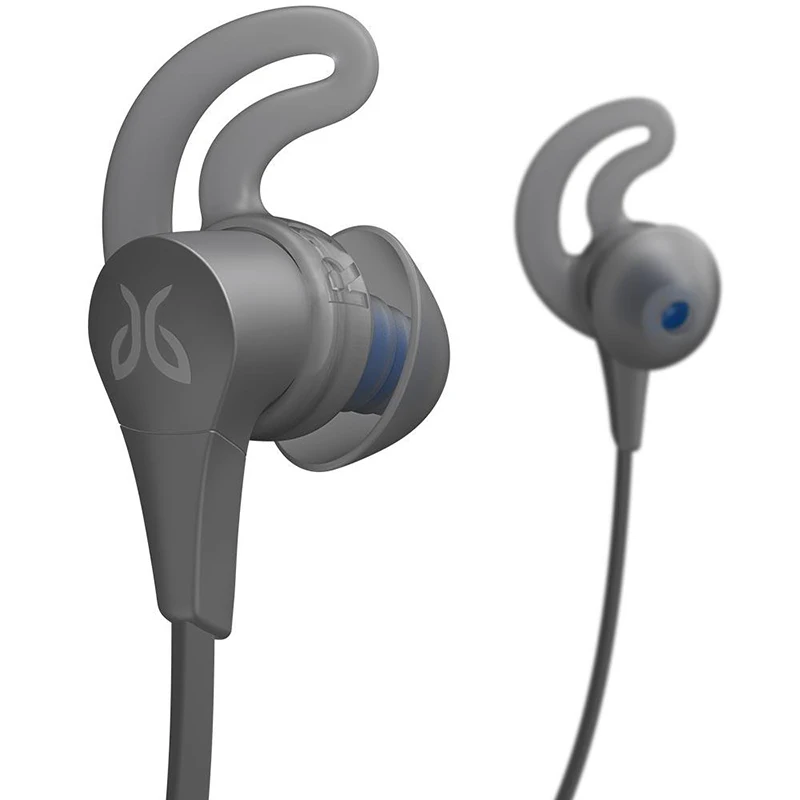 Оригинальные Беспроводные спортивные наушники logitech Jaybird X4 с bluetooth, IPX7 bt4.1с микрофоном, беспроводные наушники для музыки и звонков