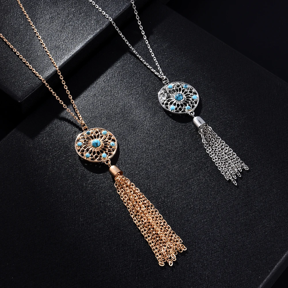 Женское Ожерелье чокер с перьями длинное ожерелье из сплава 2 стиля|Цепочки| |